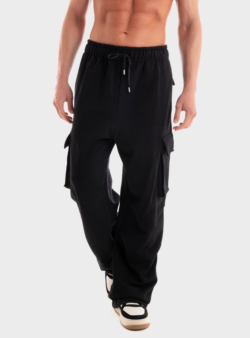 I'm Brian Sweat Pants - Black
