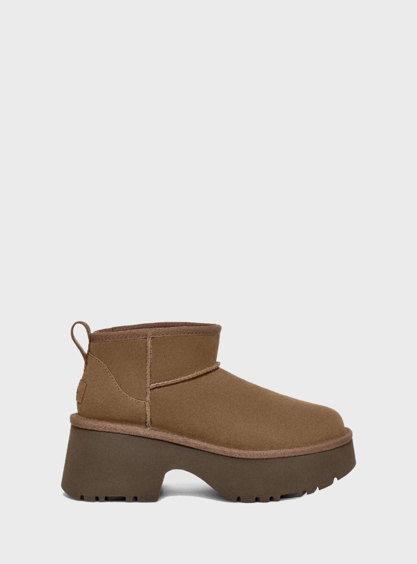 UGG Classic Ultra Mini New Heights - Hickory