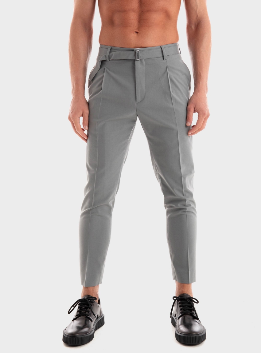 Be Able Trousers - Grey