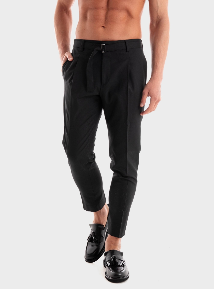 Be Able Trousers - Black