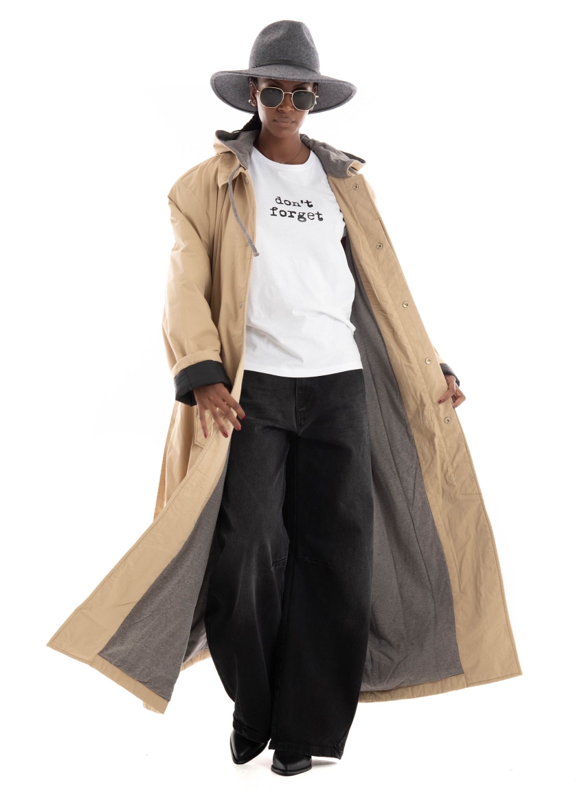 Diesel J-MARLON-FEM JACKET - Beige