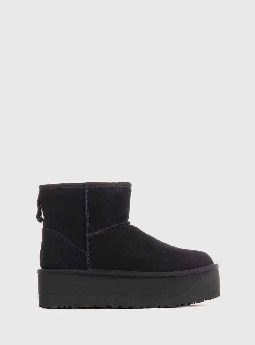 UGG Classic Mini Platforms - Black