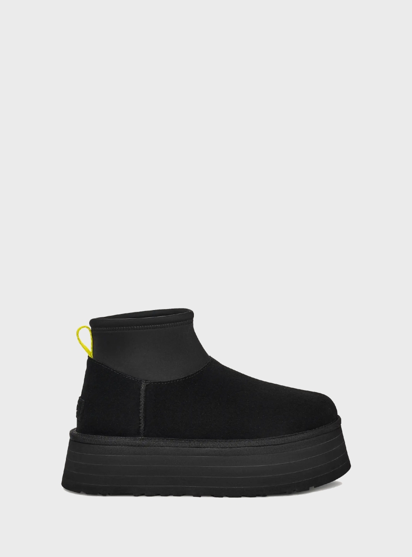 UGG Classic Mini Dipper - Black