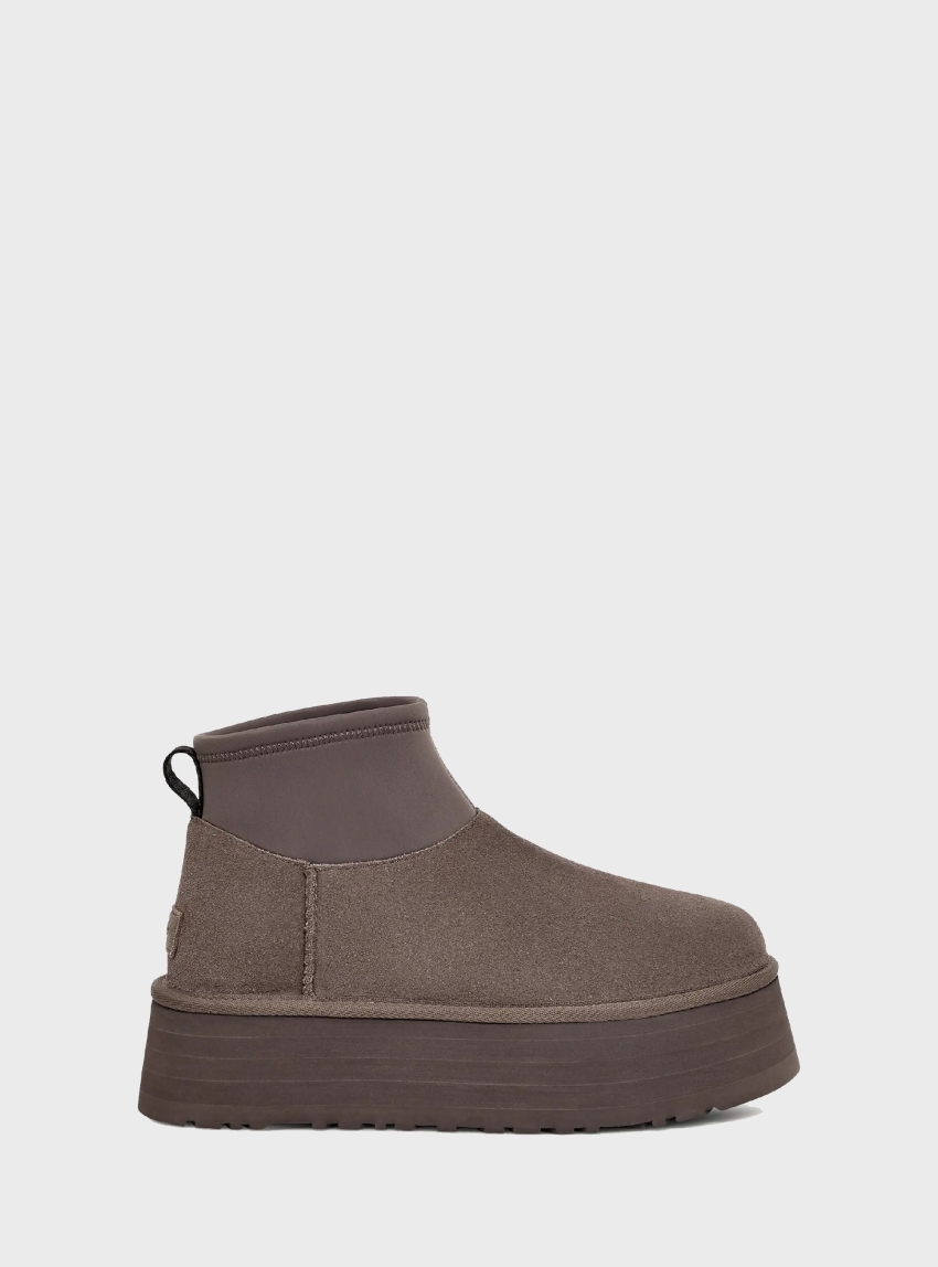 UGG Classic Mini Dipper - Thundercloud
