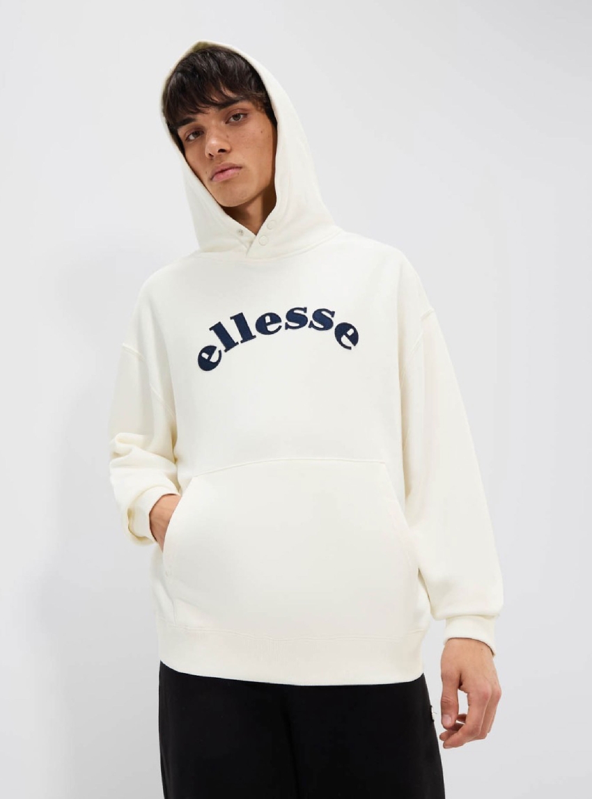Ellesse Arliona Hoodie - Off White