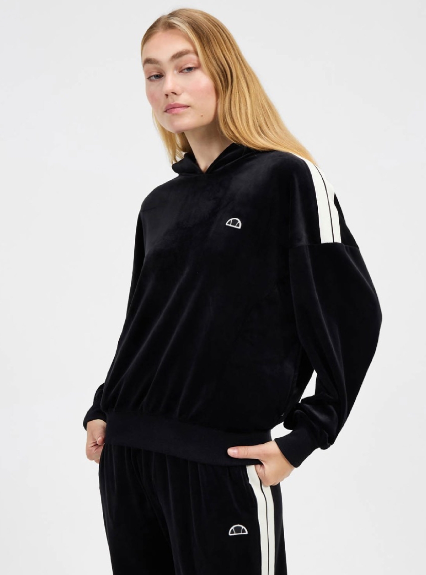 Ellesse Izzie Hoodie - Black