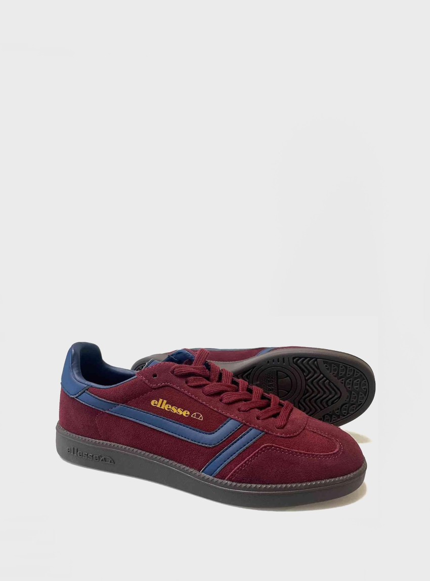 Ellesse Roma Sneakers - Bordeaux