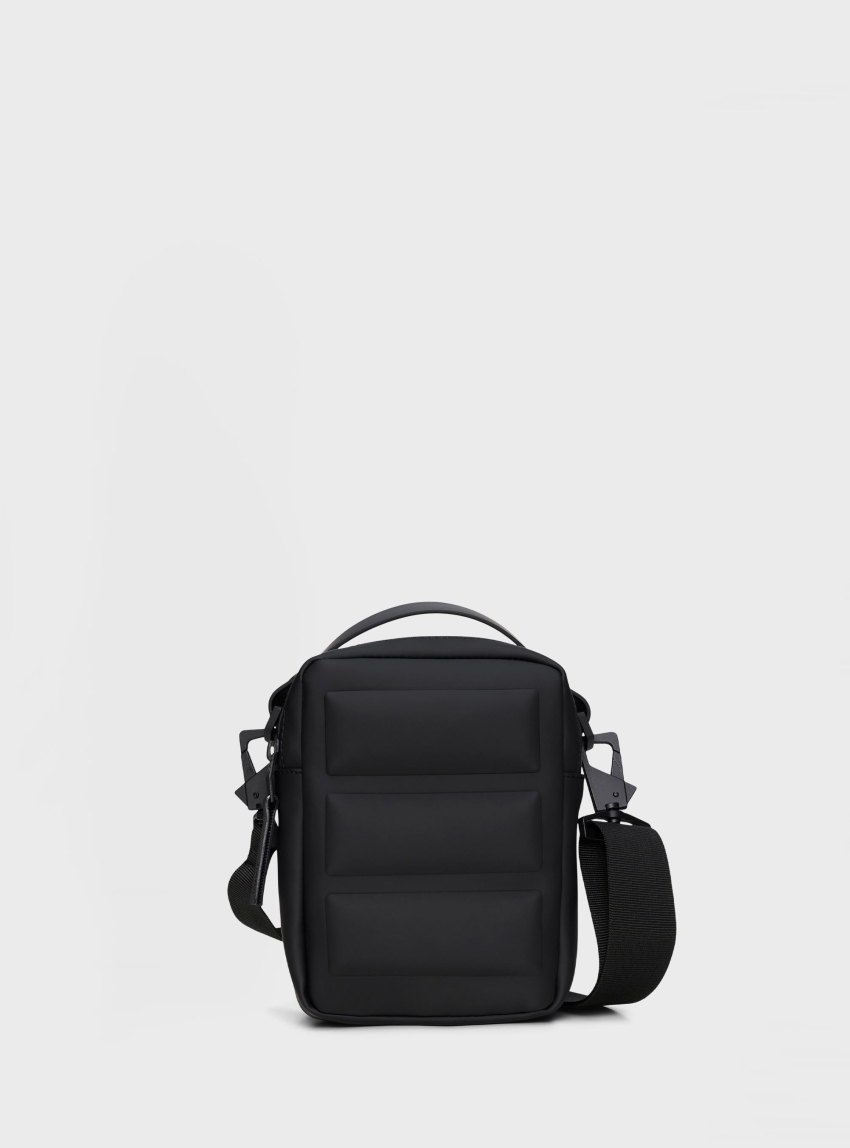 Rains Shield Reporter Box Bag - Black