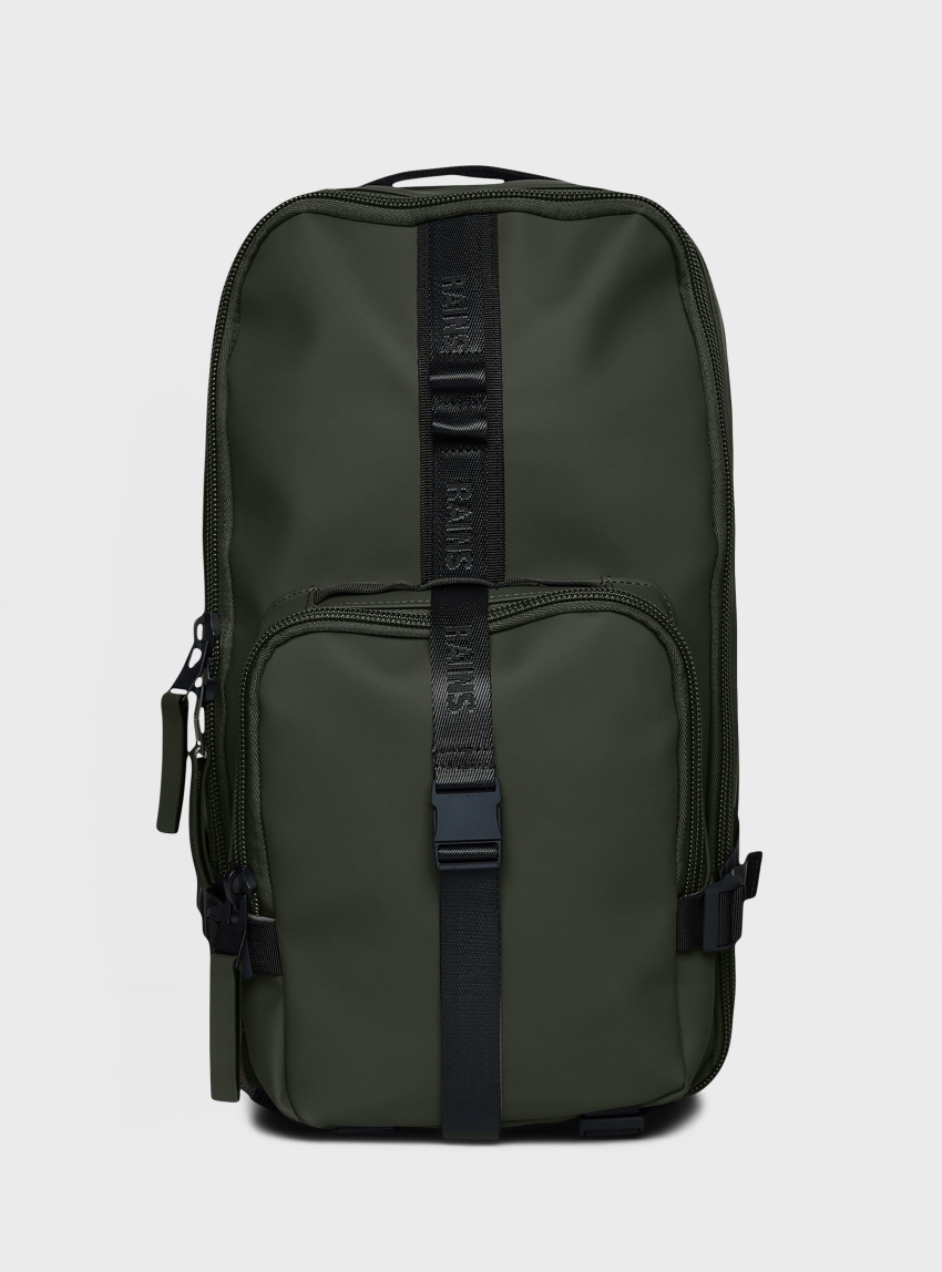 Rains Trail Rucksack - Green