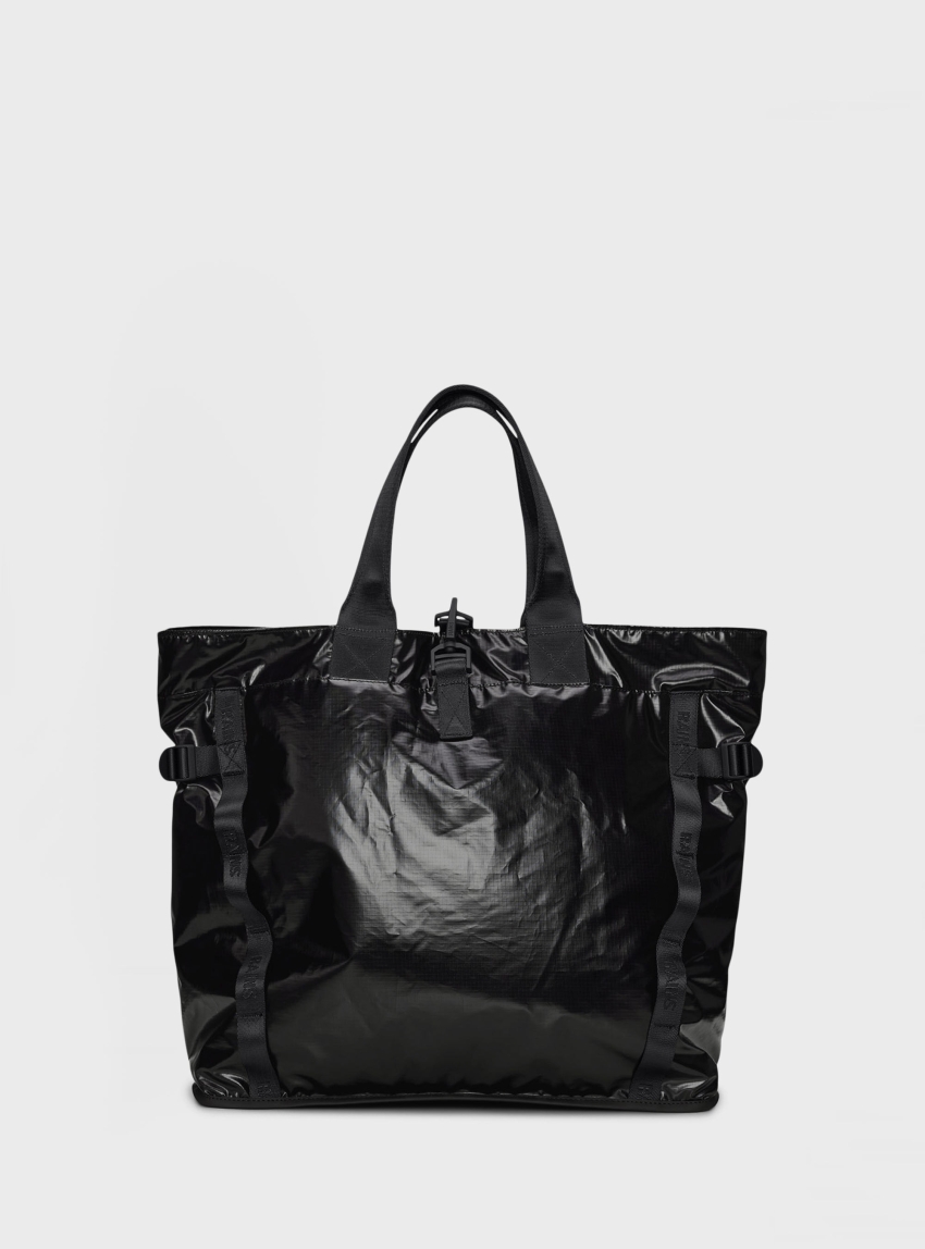 Rains Sibu Shopper Bag - Black