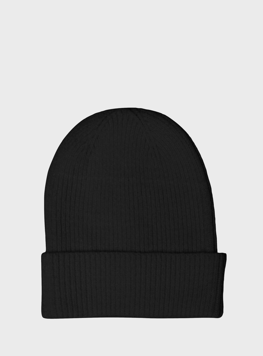 Only Astrid Beanie - Black