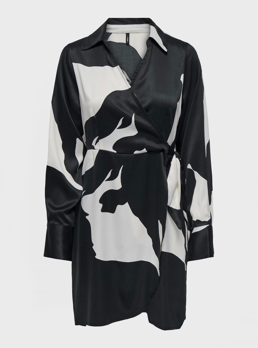 Only Jane Isa Dress - Black
