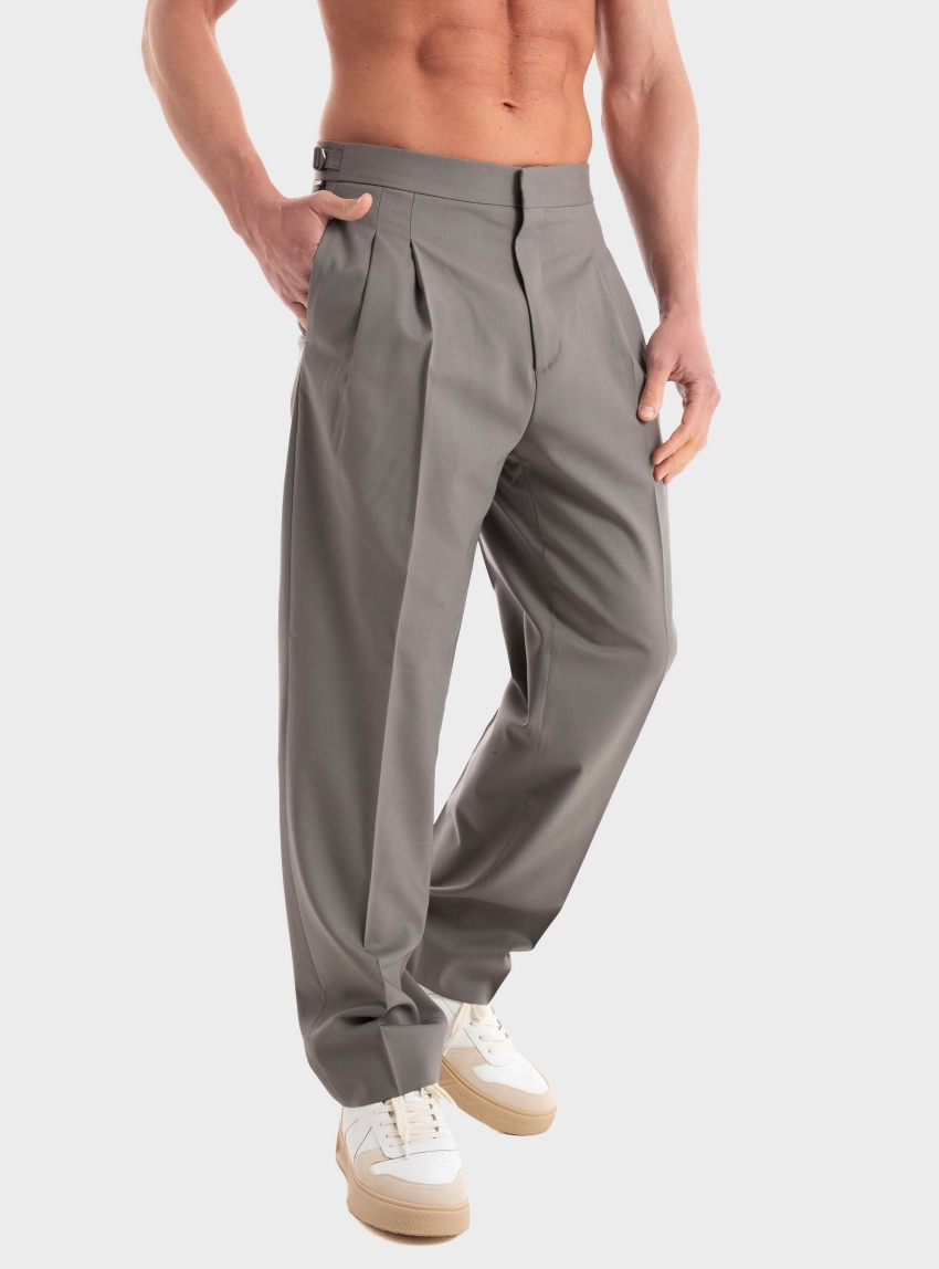 Be Able Trousers - Light Brown
