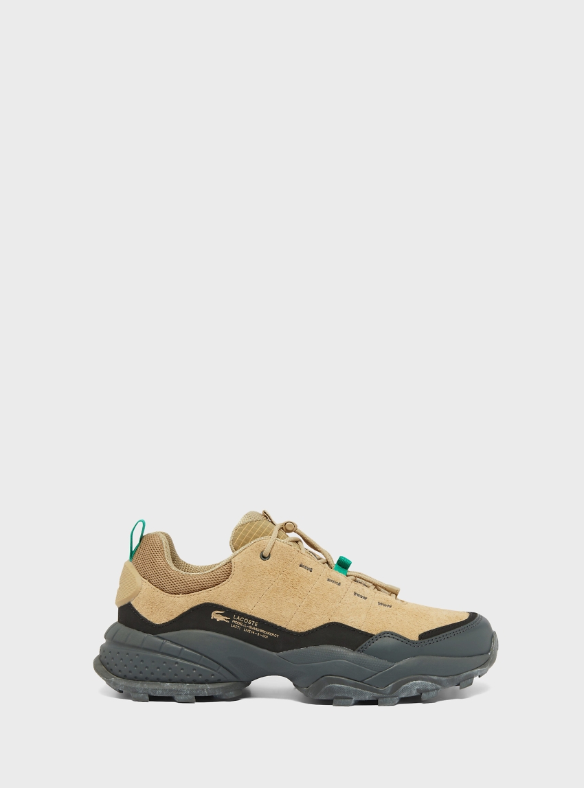 Lacoste L-Guard Breaker Outdoor Sneakers - Beige