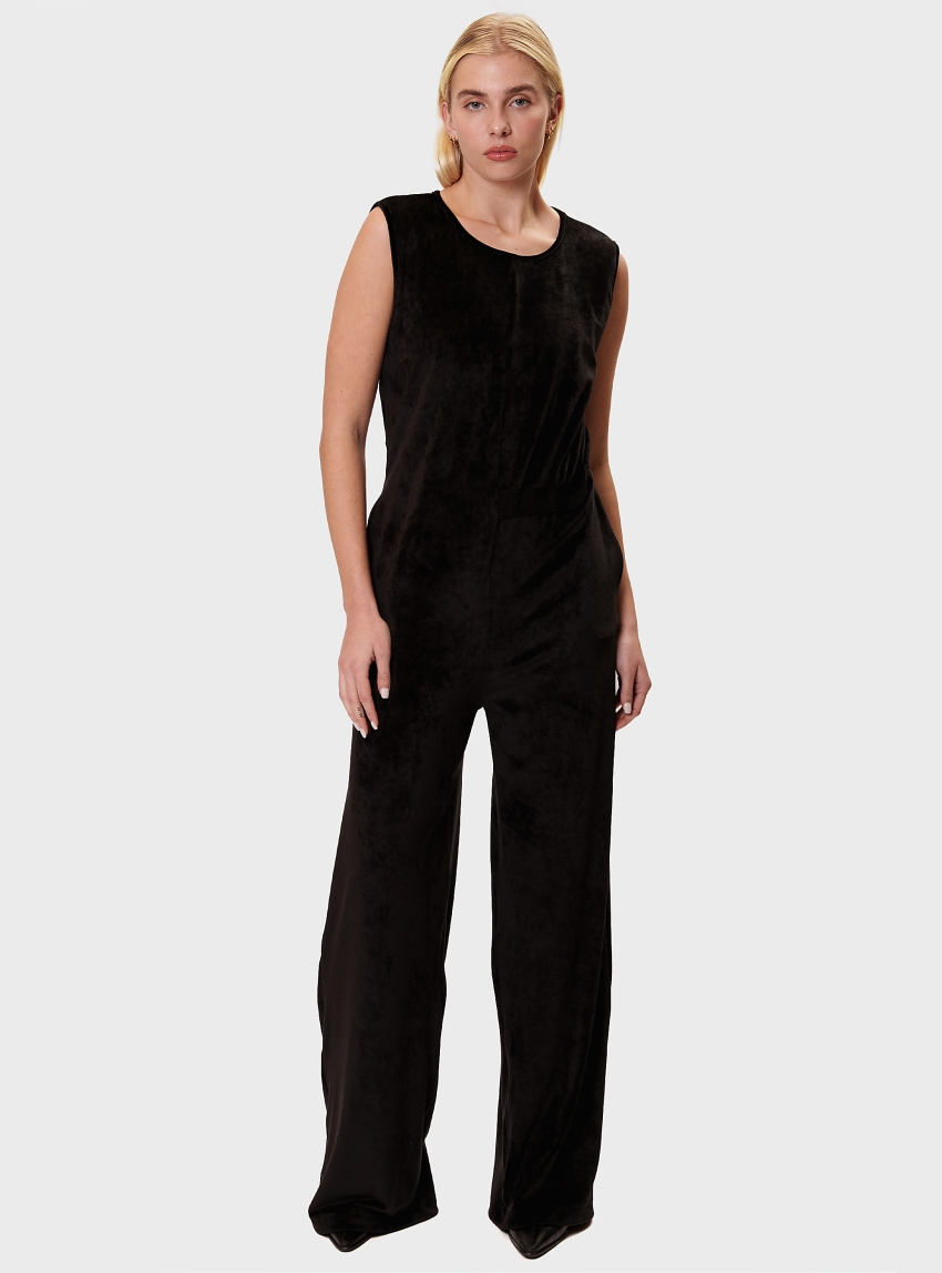 Collectiva Noir Soul Jumpsuit - Black