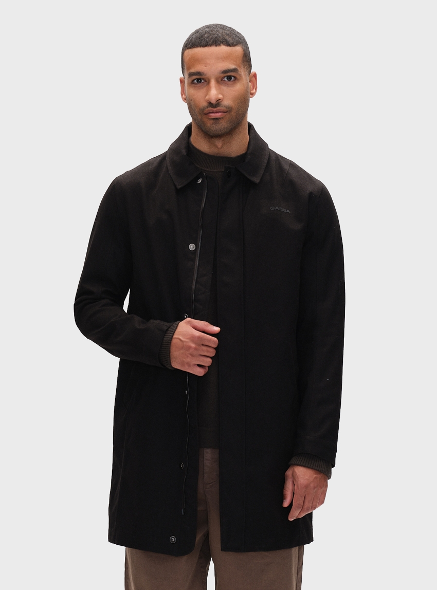 Gabba Emerson Jacket - Black
