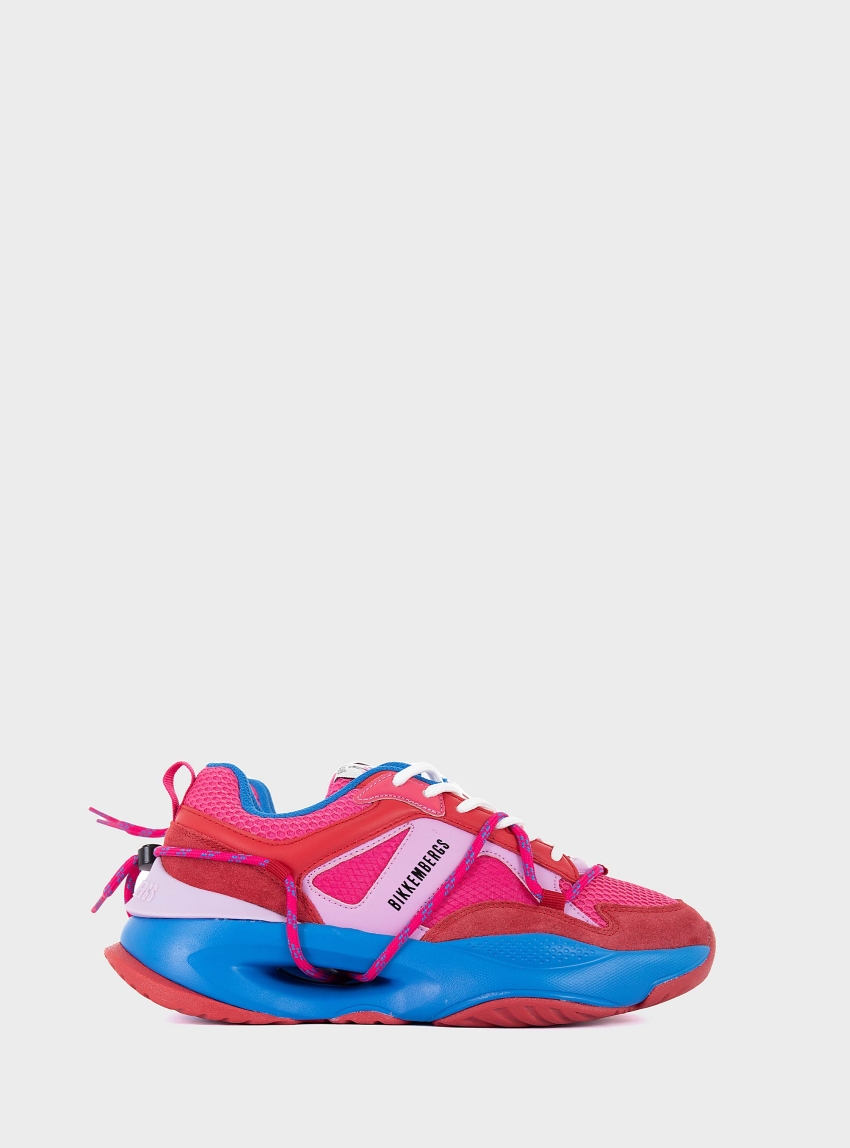 Bikkembergs Ruyi Sneakers - Red