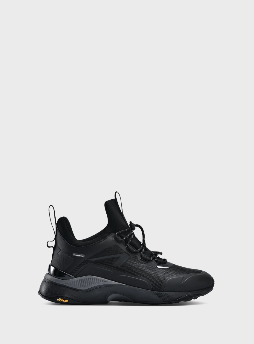 Arkk Copenhagen Stormrydr Sneakers - Black