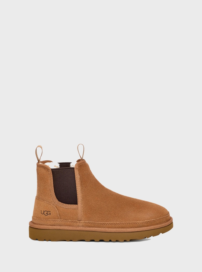 UGG Neumel Chelsea Boots - Chestnut