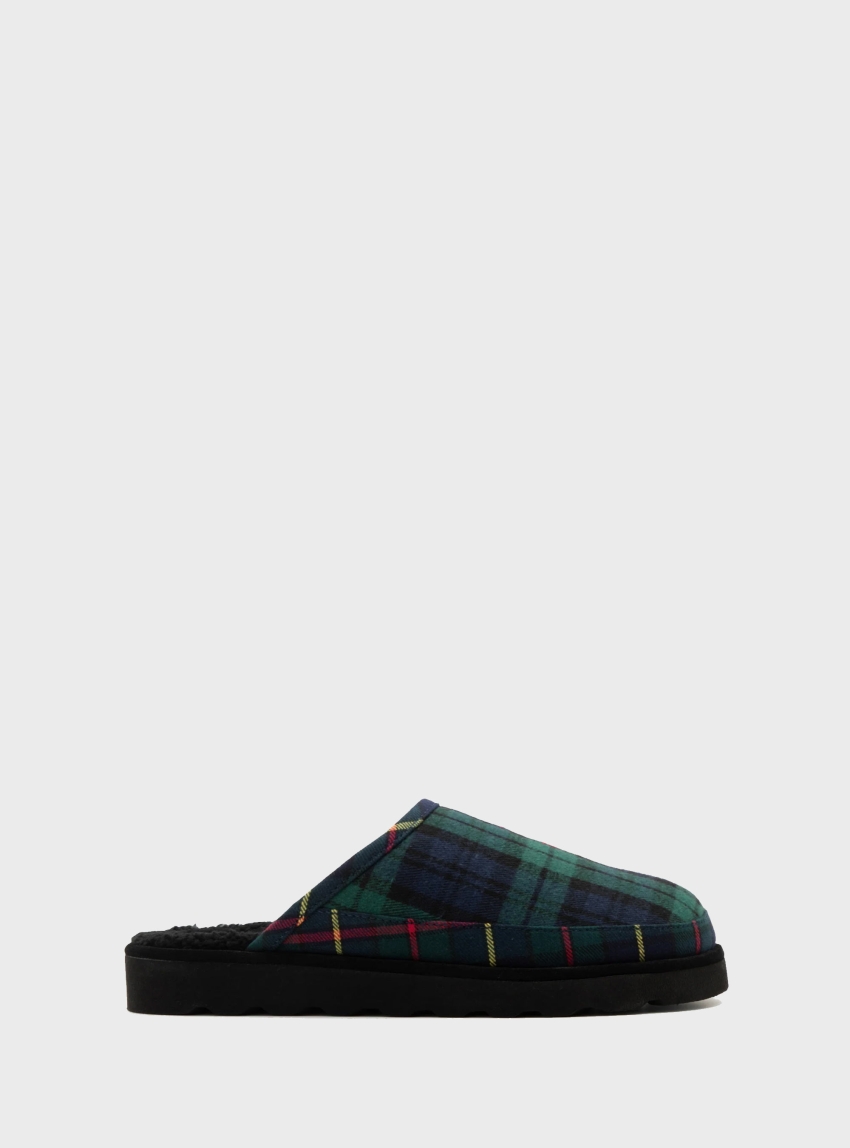Reade Scuff Slippers - Multi Colors