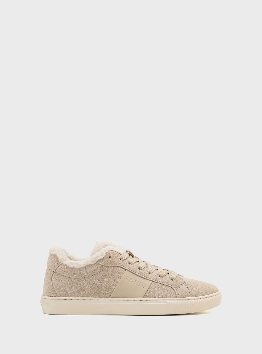 Guess Toda Sneakers - Beige