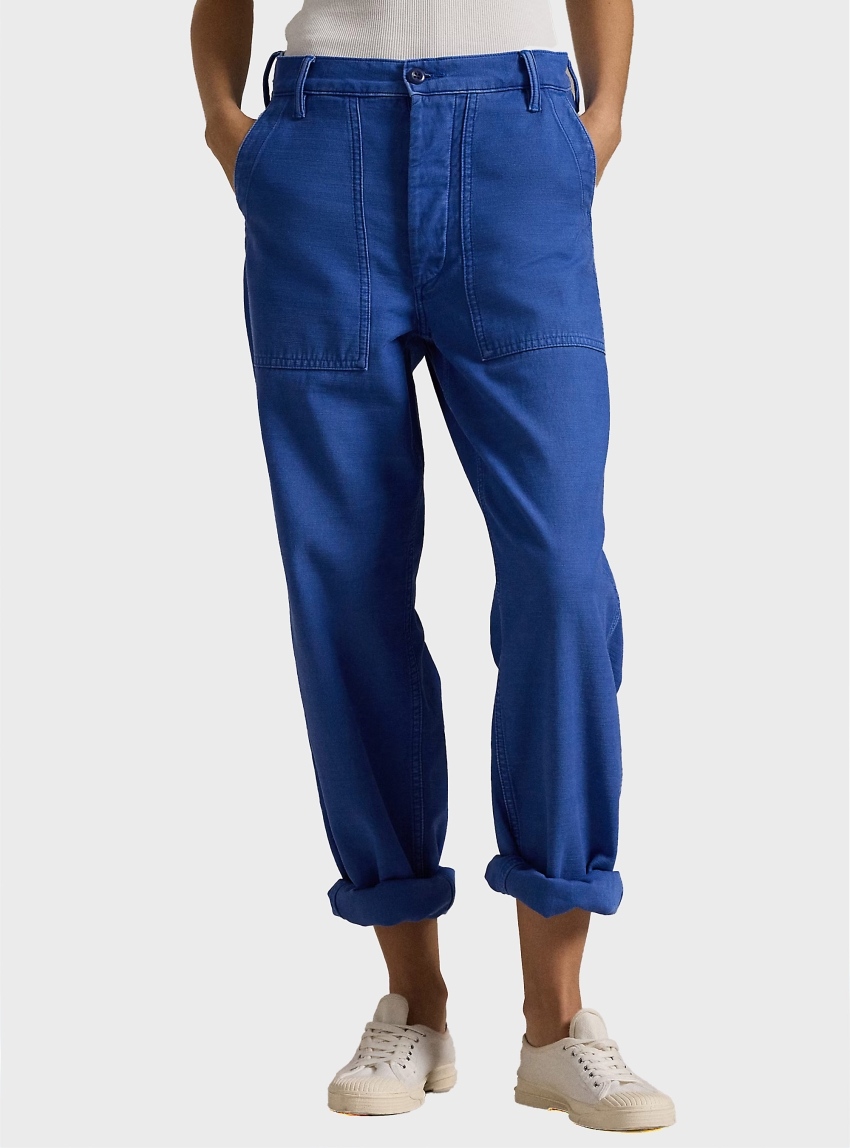 Polo Ralph Lauren The Ricky Trousers - Blue