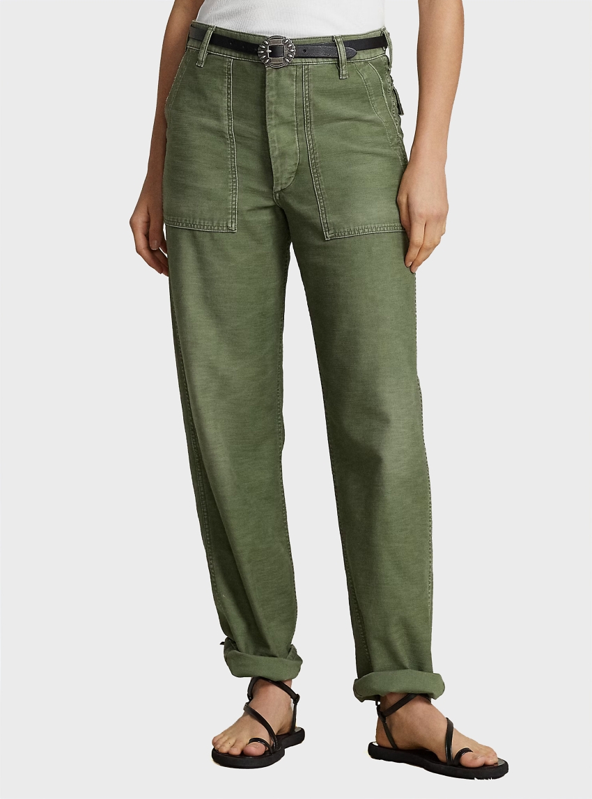 Polo Ralph Lauren The Ricky Trousers - Green