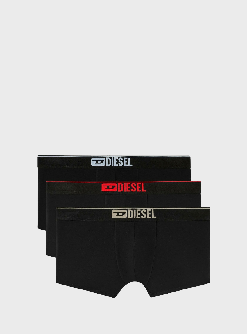 Diesel Umbx-Damienthreepack Boxer-Shorts - Multi Colors
