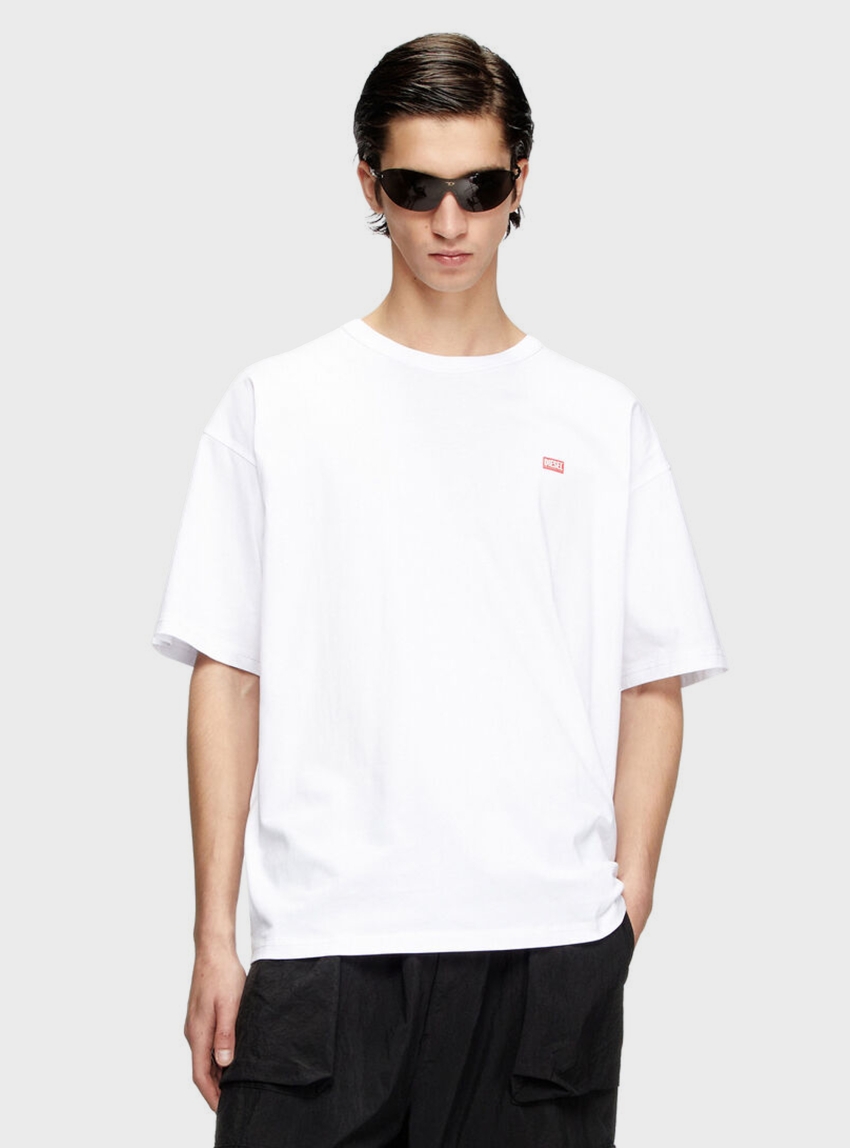 Diesel T-Boxt-R30 T-Shirt - White