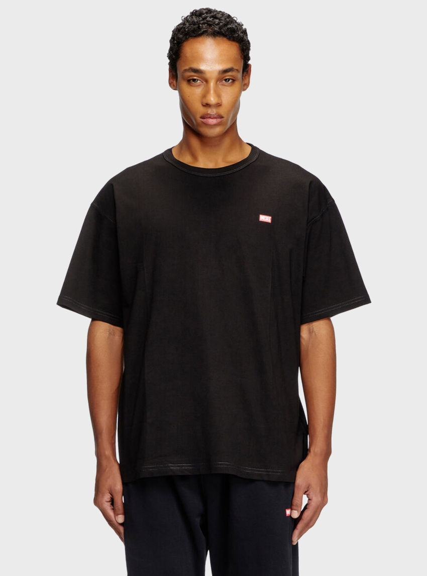 Diesel T-Boxt-R30 T-Shirt - Black