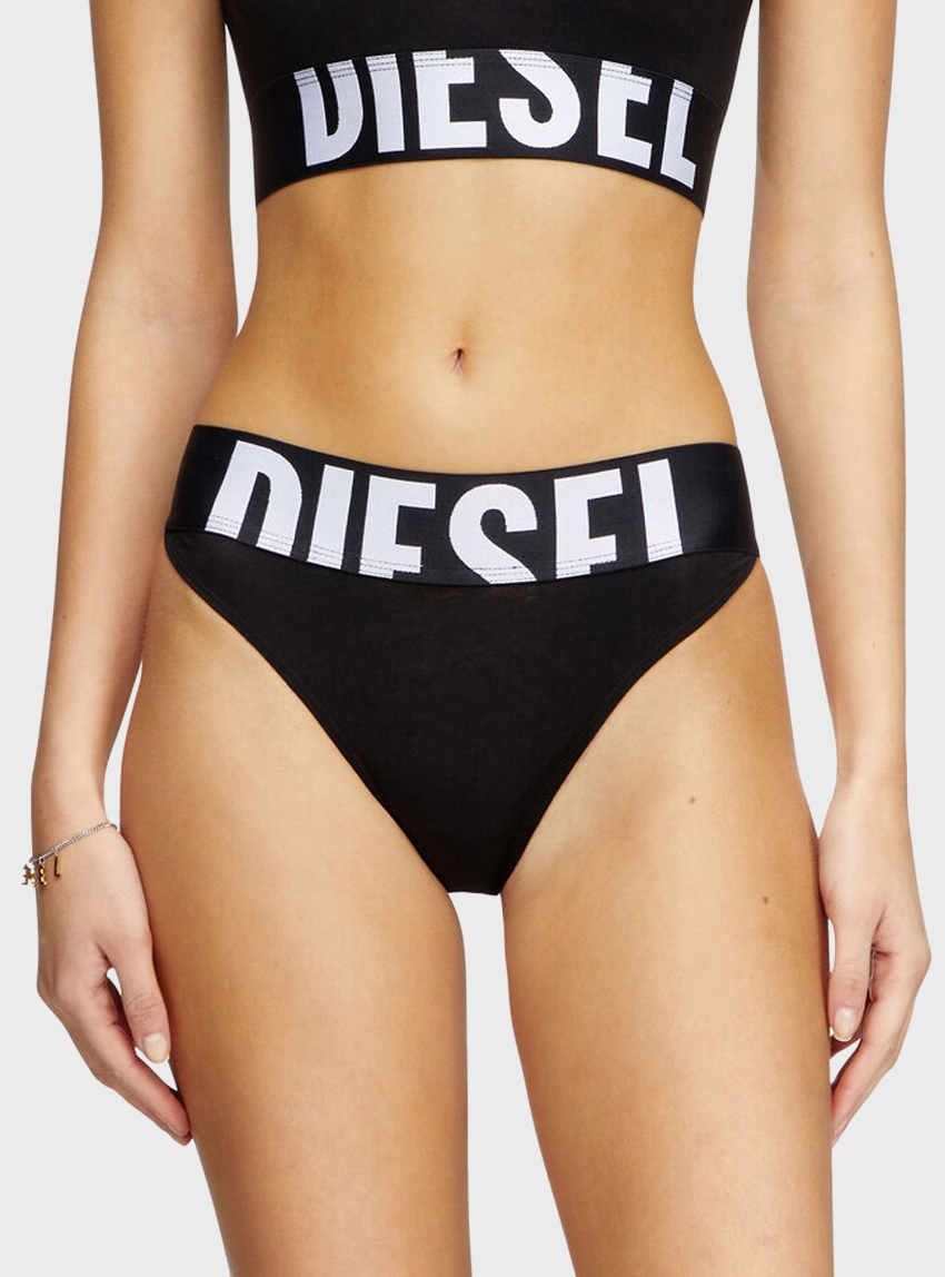 Diesel Lola-D-Pop-3Pack Briefs - Black