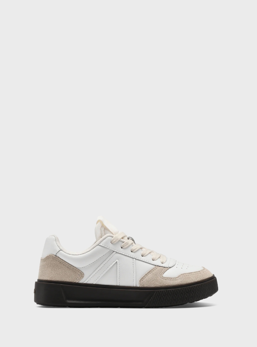 Arkk Copenhagen Uncover Sneakers - White