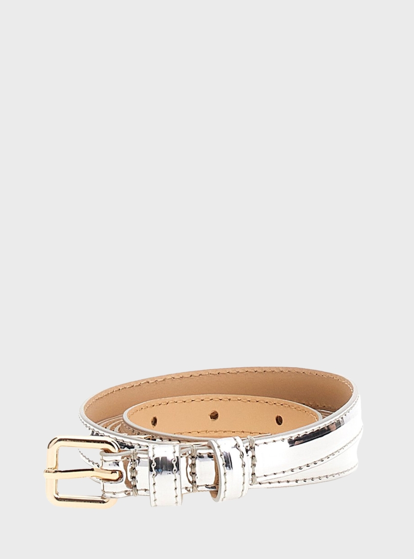 Guess Arnela Belt - Silver
