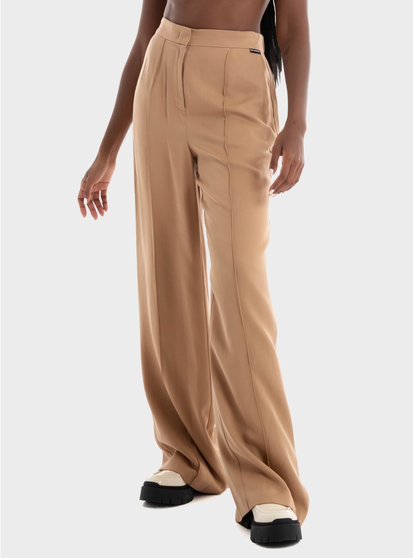 Karl Lagerfeld Everyday Pants - Light Brown