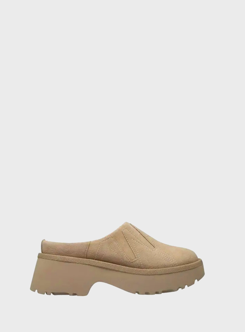 UGG New Heights Clog Sunwave - Light Beige