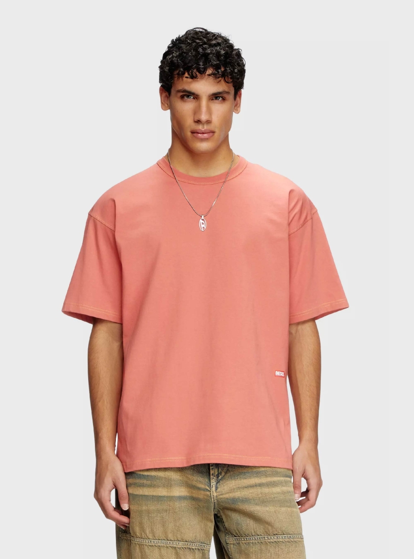 Diesel T-Boxt-R18 T-Shirt - Orange