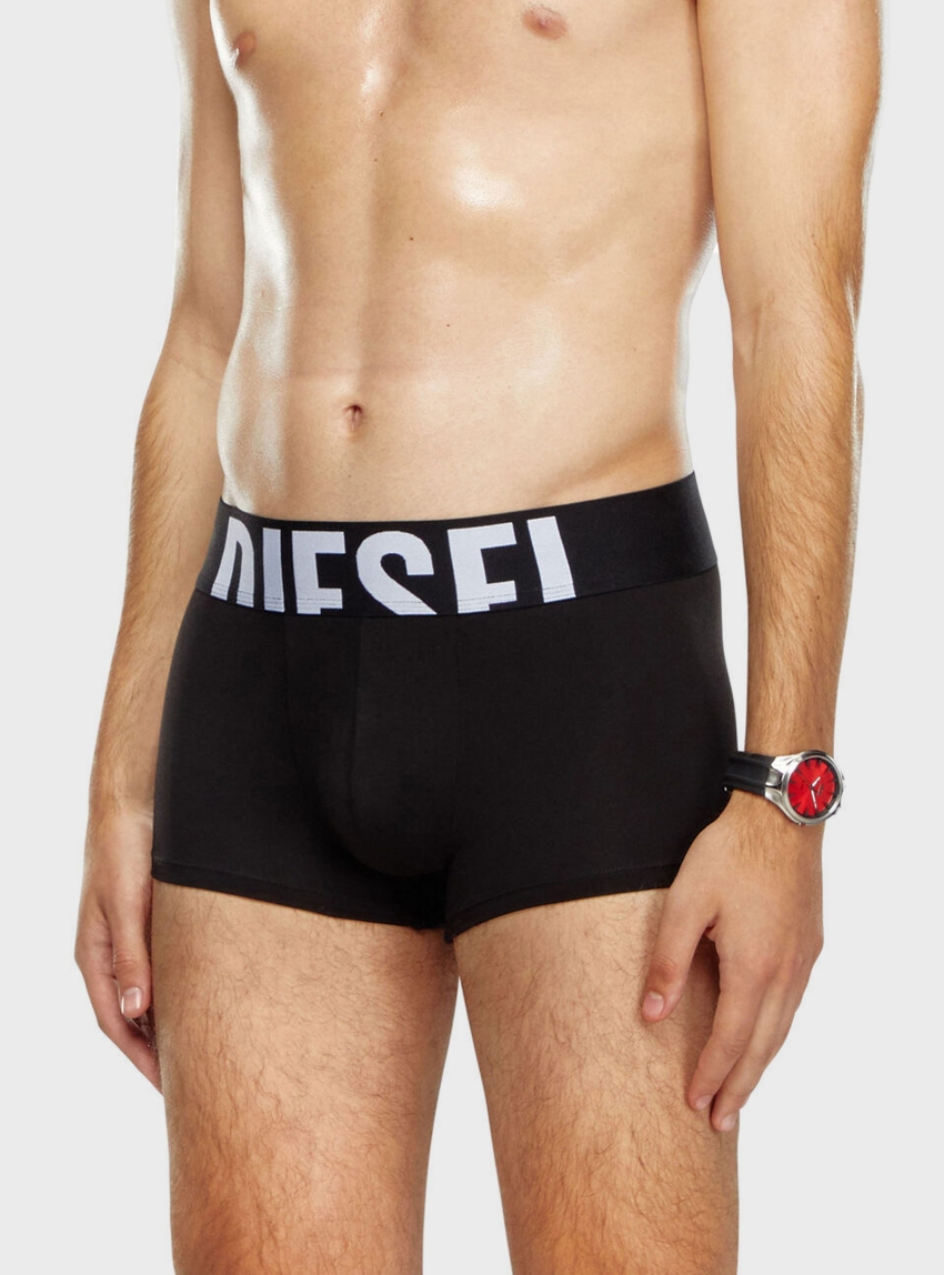 Diesel Umbx-Damienthreepack-5.5El Boxer-Shorts - Black