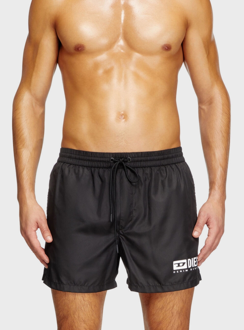 Diesel Ken-37-D-Box Boxer-Shorts - Black