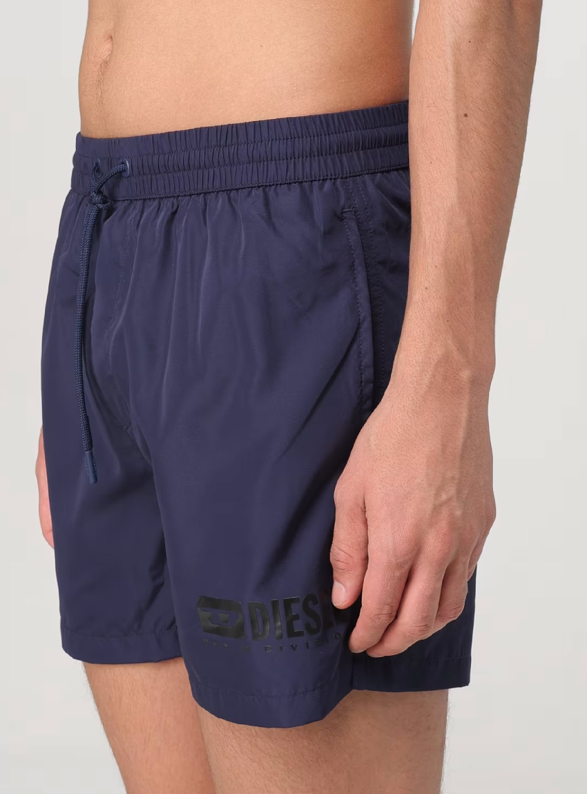 Diesel Ken-37-D-Box Boxer-Shorts - Blue