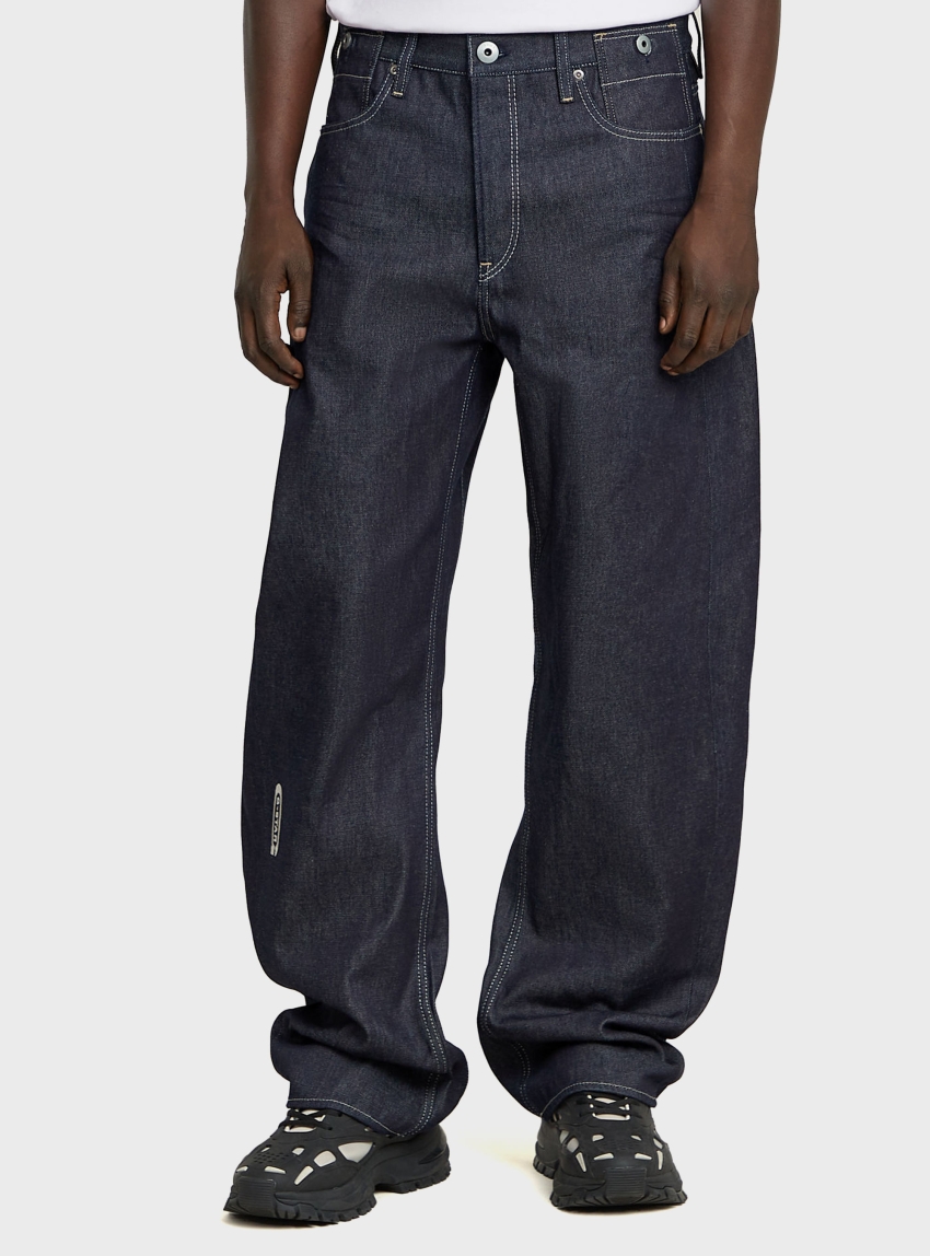 G-Star Bend 3D Loose Jeans - Raw Denim