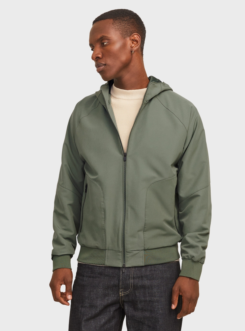 Jack & Jones Perfect Bomber - Olive 