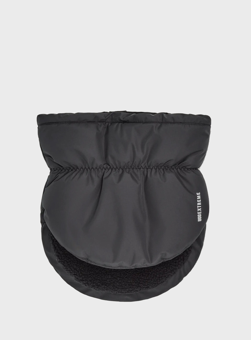 UGG U SHASTA REV GAITER - Black