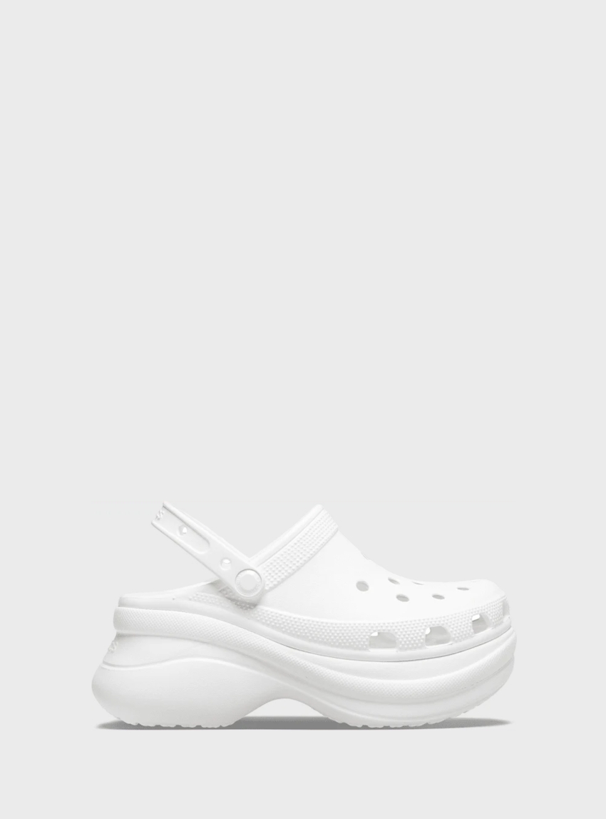 Crocs Bae Clog - White