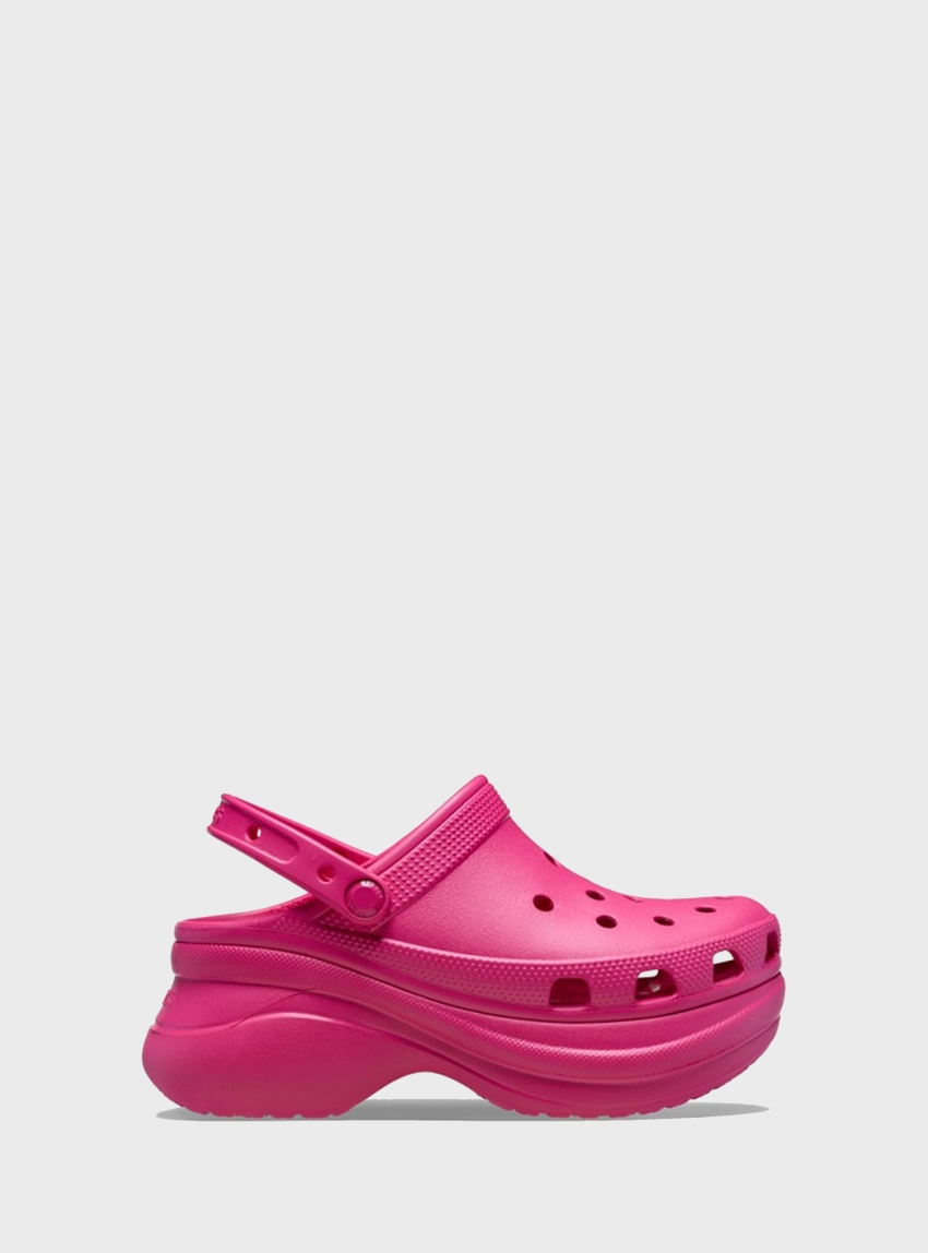 Crocs Bae Clog - Fuchsia