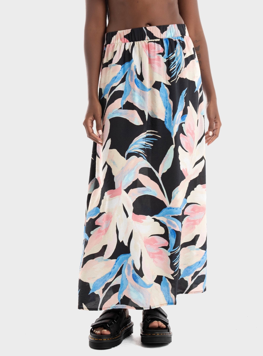 Vero Moda Josie 7/8 Skirt - Floral