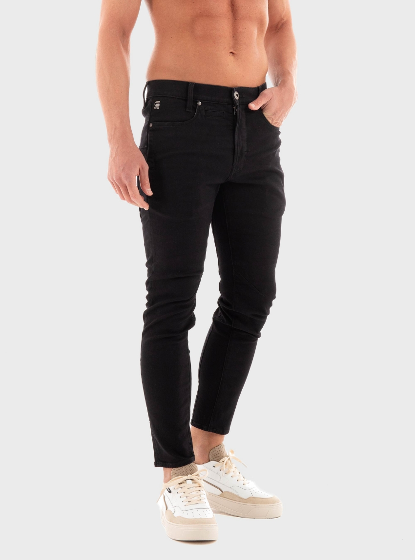 G-Star D-Staq 3D Slim Jeans - Black