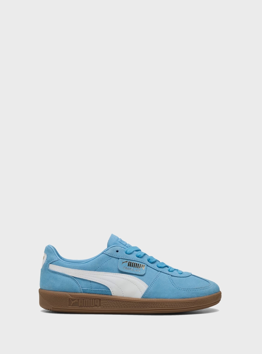 Puma Palermo Sneakers - Light Blue