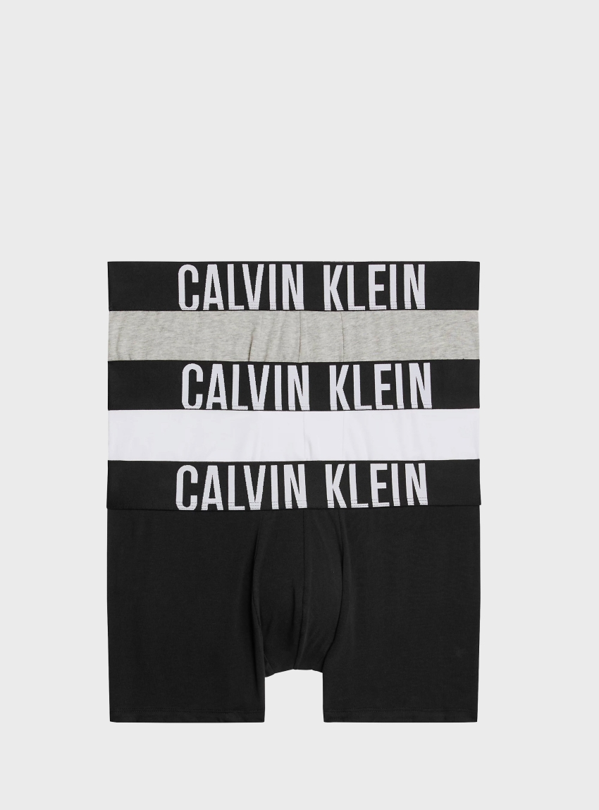 Calvin Klein 3 Pack Trunk - Multi Colors