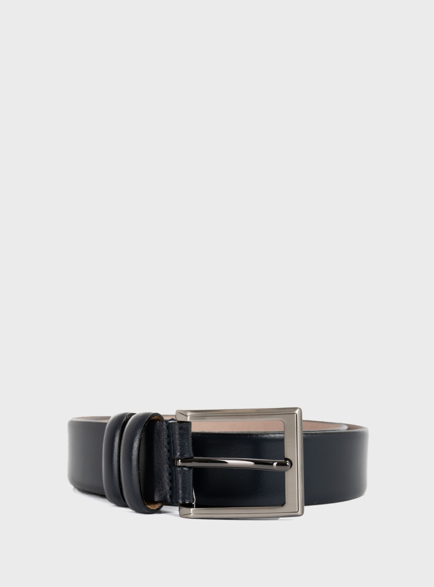 Campus Belt - Dark Blue