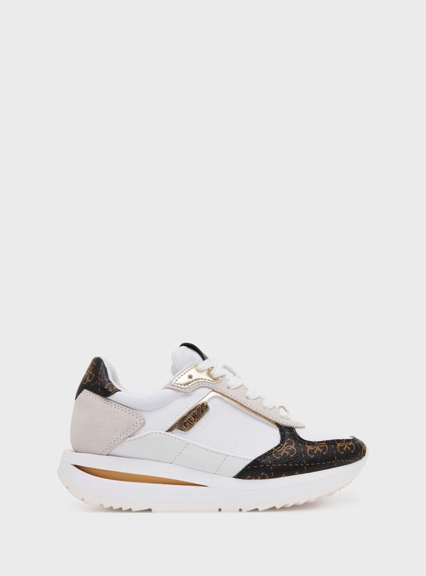 Guess Energy Sneakers - White